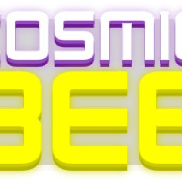 Cosmic Bee Game