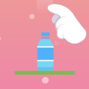 Flip Water Bottle Online Game
