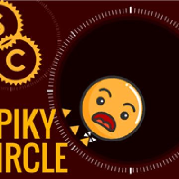 Spiky Circle Game