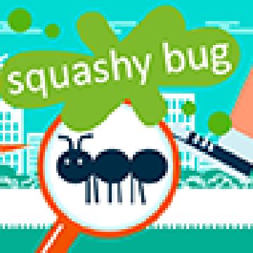 Squashy Bug Game
