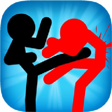 Stickman Fighter Epic Battles Game