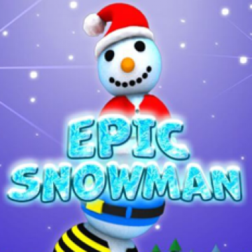 Christmas Make A Snowman