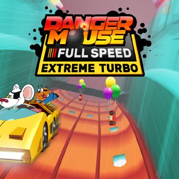 Danger Mouse 2 Full Speed - HTML5 Game