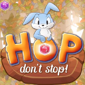 Hop don't stop!